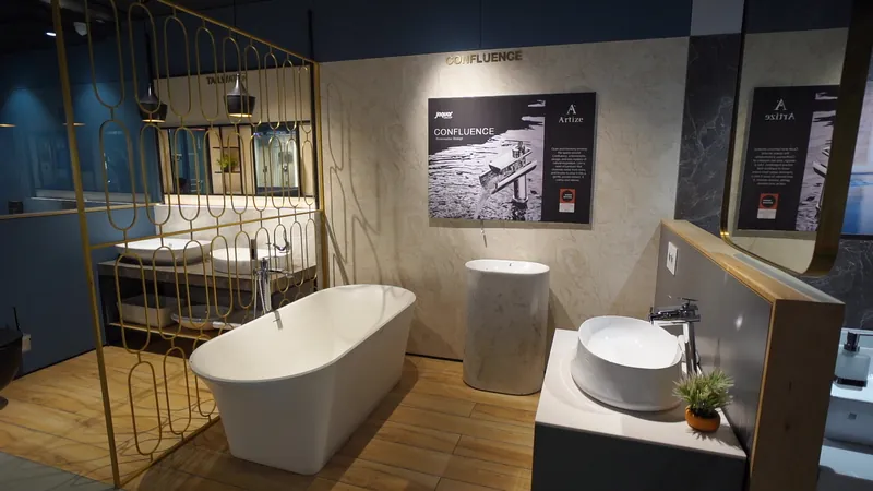 Wellness — bathtubs, spa and geysers at BGH Bathinda